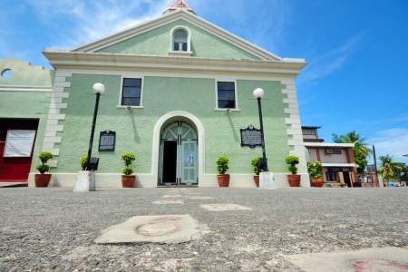 Baler church