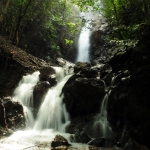 Diguisit falls
