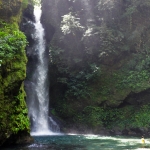 Ditumabo falls (a.k.a. Mother falls)