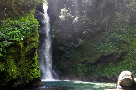 Ditumabo falls (a.k.a. Mother falls)
