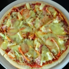 Bay-ler supreme pizza