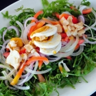 Pako salad