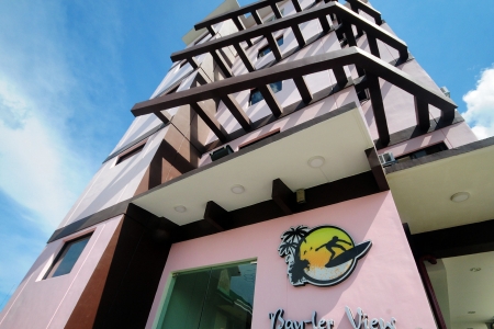 Bay-ler View Hotel, Suklayin branch