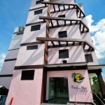 Bay-ler View Hotel, Suklayin branch