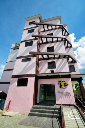 Bay-ler View Hotel, Suklayin branch