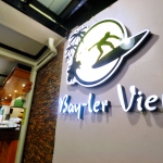 Bay-ler View restaurant