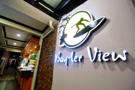 Bay-ler View restaurant