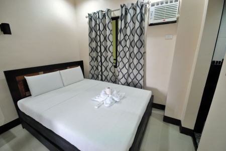 Room accommodations at Suklayin branch